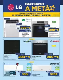 Volantino Euronics Pagina 8