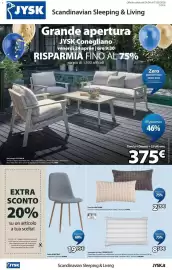 Volantino JYSK settimana 17 Pagina 1