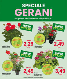 Volantino Eurospar Pagina 4