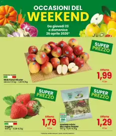 Volantino Eurospar Pagina 2