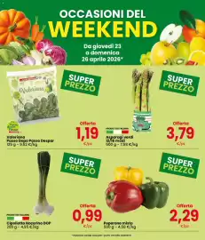 Volantino Eurospar Pagina 3