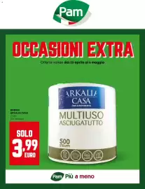 Volantino Pam Pagina 1