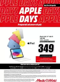 Volantino MediaWorld Pagina 10