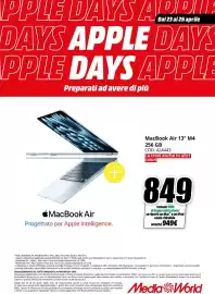 Volantino MediaWorld Pagina 2