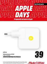 Volantino MediaWorld Pagina 4