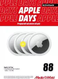 Volantino MediaWorld Pagina 7