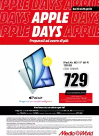 Volantino MediaWorld Pagina 9