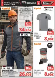 Volantino Brico Io Pagina 5