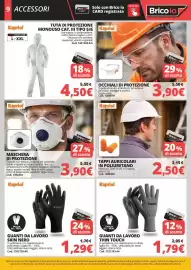 Volantino Brico Io Pagina 9