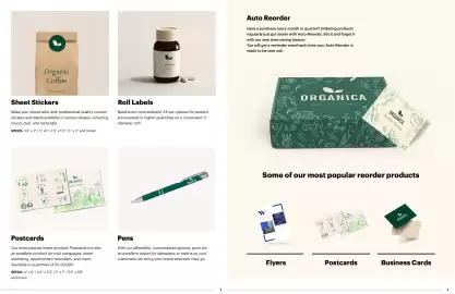 Vista Print catalogue week 17 Page 3