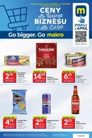 Makro gazetka Strona 1