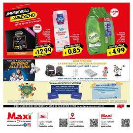 Volantino Maxi Supermercati Pagina 16