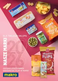 Makro gazetka Strona 1