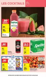 Catalogue Carrefour page 18
