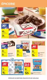 Catalogue Carrefour page 45
