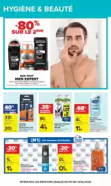 Catalogue Carrefour page 54