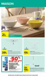 Catalogue Carrefour page 69