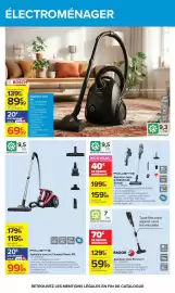 Catalogue Carrefour page 73