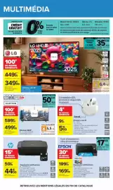 Catalogue Carrefour page 74