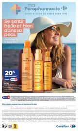 Catalogue Carrefour maPara parapharmacie page 16
