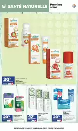 Catalogue Carrefour maPara parapharmacie page 12