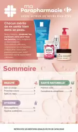 Catalogue Carrefour maPara parapharmacie page 2