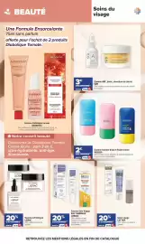 Catalogue Carrefour maPara parapharmacie page 4