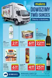 Makro gazetka Strona 1