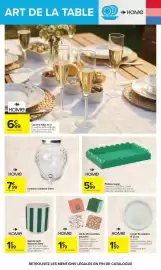 Catalogue Carrefour page 25