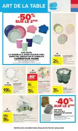 Catalogue Carrefour page 29