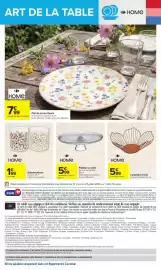 Catalogue Carrefour page 30