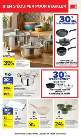 Catalogue Carrefour page 32