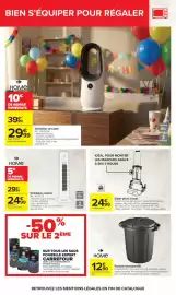 Catalogue Carrefour page 34