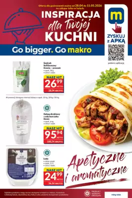 Makro gazetka (ważność do 11-05)