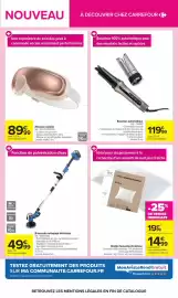 Catalogue Carrefour page 11