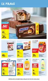 Catalogue Carrefour Drive page 27
