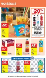 Catalogue Carrefour Drive page 44