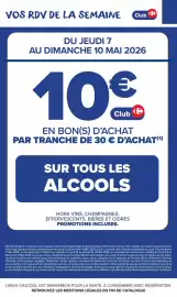 Catalogue Carrefour Drive page 5