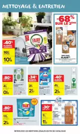 Catalogue Carrefour Drive page 50