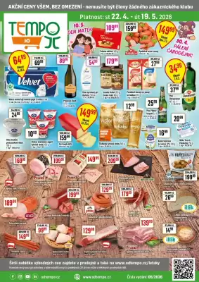 TEMPO | Jo (platné do 19-05)