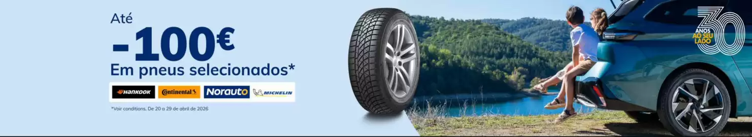 Folheto Norauto Página 1