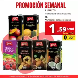 Folleto Supermercados Tu Alteza semana 17 Página 3