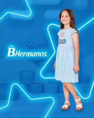 B Hermanos (válido hasta 6-05)