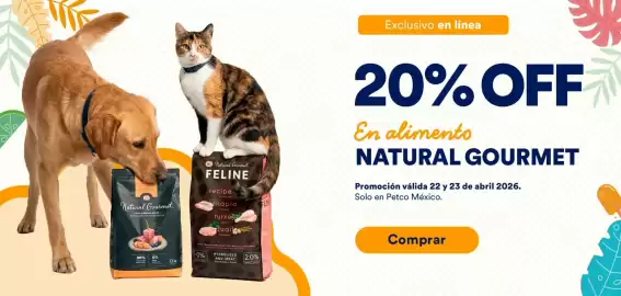 Catálogo Petco Página 1