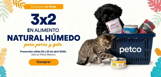Catálogo Petco Página 2