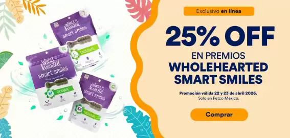 Catálogo Petco Página 3