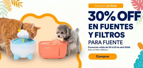 Catálogo Petco Página 5