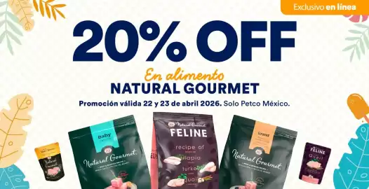 Catálogo Petco Página 1