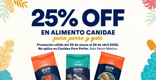 Catálogo Petco Página 3