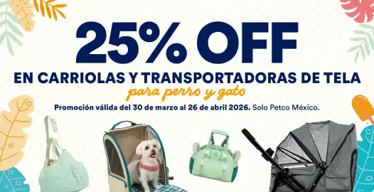 Catálogo Petco Página 5